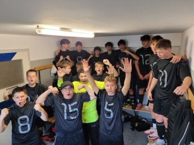 SpG #FSVC2/SFC zieht ins Kreispokal-Viertelfinale ein (Bild vergrößern)