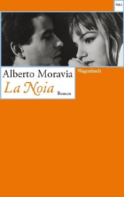 Alberto Moravia - La Noia