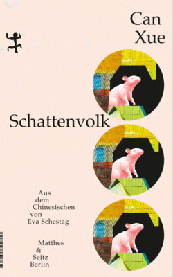 Can Xue -  Schattenvolk