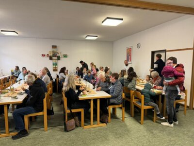 Vorschaubild zur Meldung: Rückblick: Erntedank- und Gemeindefest 2024 in Beimerstetten ...