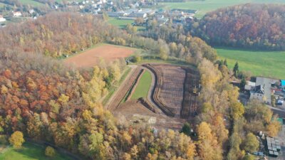 Luftbildaufnahme Freitag, 08.11.2024 (Bild vergrößern)