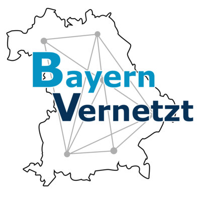 Förderprogramm Bayern vernetzt (Bild vergrößern)