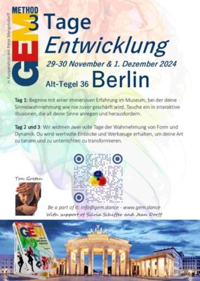 GEM-Seminar 2.0 mit Ton Greten (Bild vergrößern)