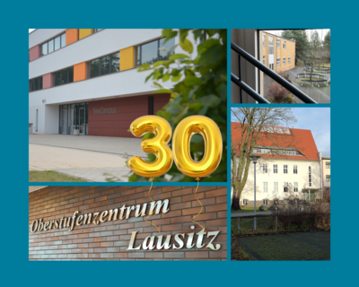 Foto zur Meldung: Happy Birthday, OSZ Lausitz!  3 Jahrzehnte Bildung für Berufsschülerinnen und -Schüler der Region