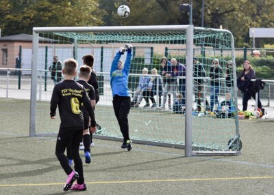 Heimniederlage für unsere #FSVE3 (Bild vergrößern)
