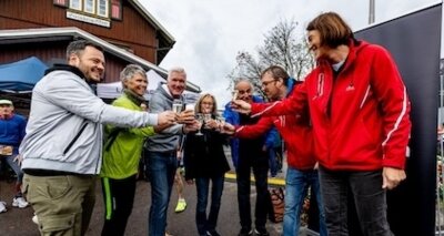 Die ersten Bilder sind online (Bild vergrößern)