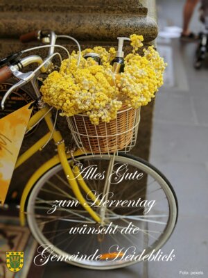 Alles Gute zum Herrentag! (Bild vergr&ouml;&szlig;ern)