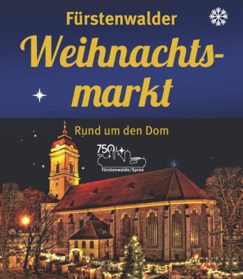 Weihnachtsmarkt Rund um den Dom (Bild vergrößern)