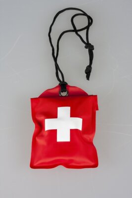 Erste-Hilfe-Kurs im Sportheim des TSV Lepahn (Bild vergrößern)