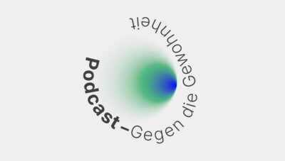 Foto zur Meldung: Gegen die Gewohnheit - Podcast