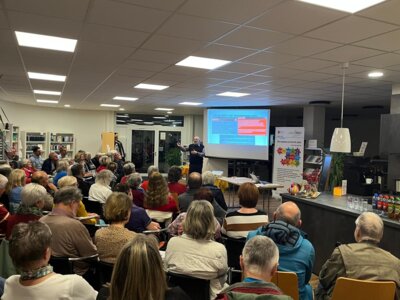 Vorsorge – ein Mega-Thema