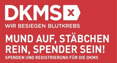 Spender gesucht! (Bild vergrößern)