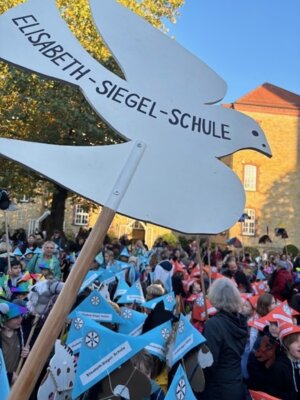 Meldung: "Wir Reiter ziehen durch Osnabrück..."