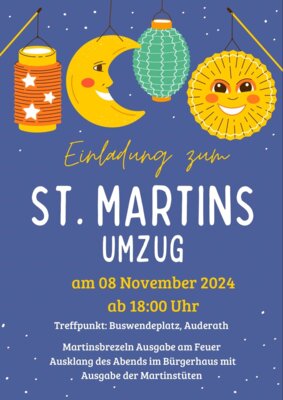 St. Martinsumzug