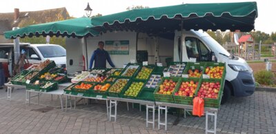 Meldung: Herbstmarkt in Ostrau 2024