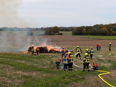 Meldung: 24h Dienst Jugendfeuerwehr Lehmkuhlen