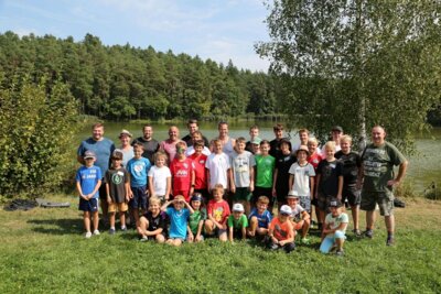 Meldung: Jugendzeltlager mit Ferienprogramm