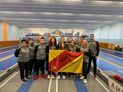 Meldung: Ländervergleich U18