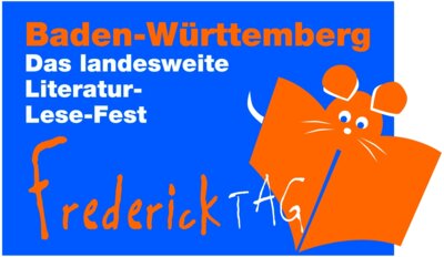 Foto zur Meldung: Frederick Tag - Literatur-Lese-Fest