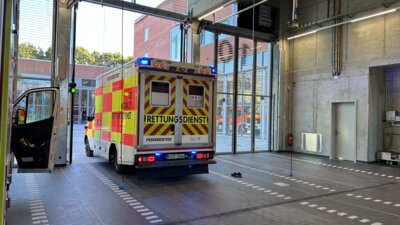 Nordwache Kiel Holtenau (Bild vergrößern)