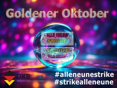 Foto zur Meldung: Erfolgreiche Bowler und Kegler international und in der Presse