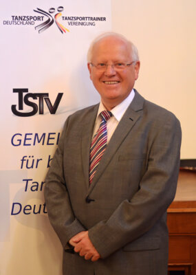 Die TSTV trauert um Adalbert Wigger (Bild vergrößern)