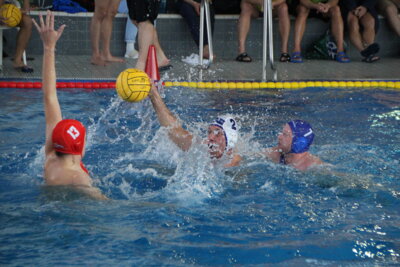 Foto zur Meldung: Wasserball Neisse-Cup in Görlitz