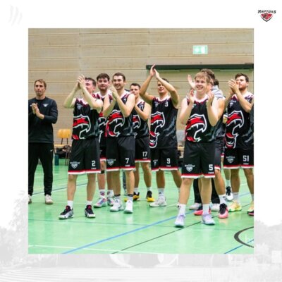 Raptors Herren Basketball: vs. BBC am 19.10.2024