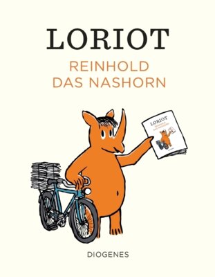 Loriot - Reinhold das Nashorn