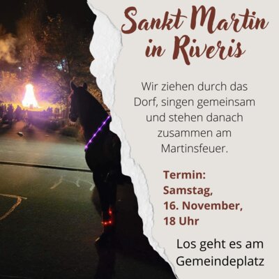 Sankt Martin in Riveris (Bild vergrößern)