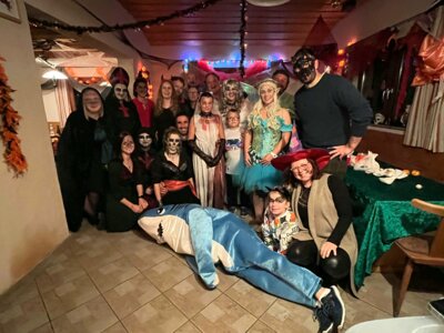 Foto zur Meldung: Halloween 🎃