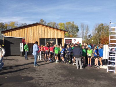 Der 53. Crosslauf des SV Linda e.V. war das Finale des Sparkassen-Laufcups 2024. Viele sammelten letzte Punkte. Dank an alle Unterstützer und Sponsoren!