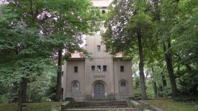 Friedensgedächtniskirche ist ein in der Denkmalliste des Landes Brandenburg eingetragenes Baudenkmal