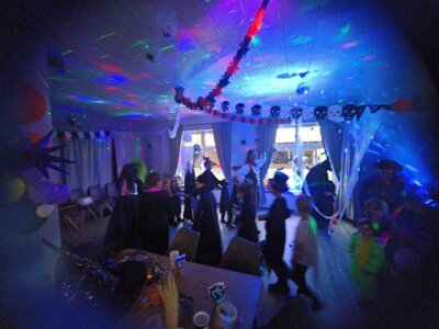 Meldung: Kids Halloween-Party