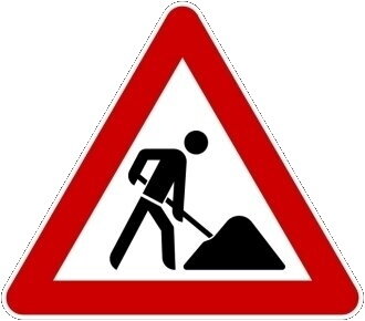 L36/ L361: Sperrung der Rauener Straße in Fürstenwalde (Bild vergrößern)