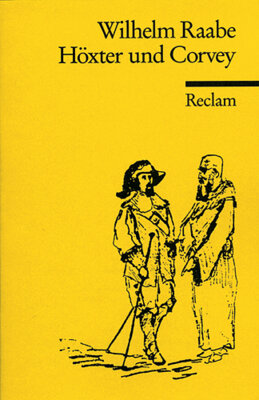 Wilhelm Raabe - Höxter und Corvey