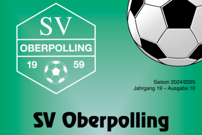Meldung: SVO Stadionzeitung Ausgabe 10 24-25 ist online