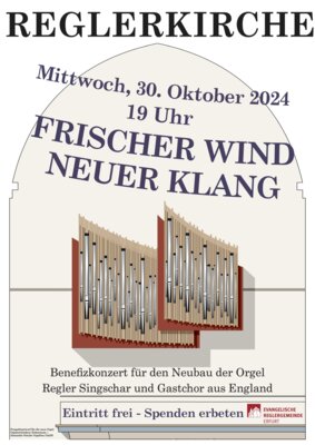 Chorkonzert mit Musik englischer und deutscher Meister (Bild vergr&ouml;&szlig;ern)
