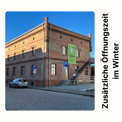 Zusätzliche Öffnungszeit der Bibliothek im Winter (Bild vergrößern)