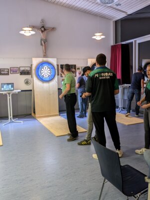 Rückblick 5. Steeldart Hüttencup (Bild vergrößern)