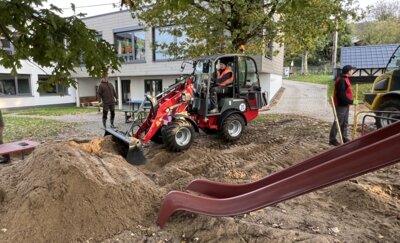 Sandtauschaktion 2024