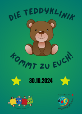 Teddyklinik im Kindergarten (Bild vergrößern)