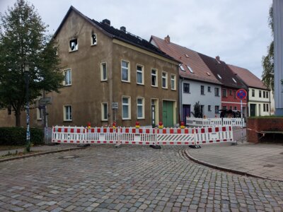 Foto zur Meldung: Großbrand zerstört Existenz von Familie – Spendenaufruf für den Wiederaufbau