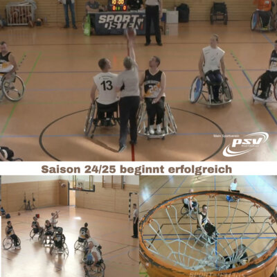 Saisonstart 24/25 (Bild vergrößern)