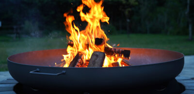 Feuerschalen: Diese Regeln gelten für ihren Betrieb (Bild vergrößern)