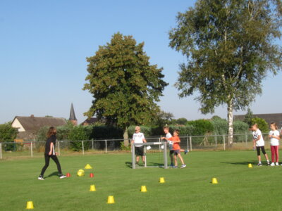 Fußballprojekt