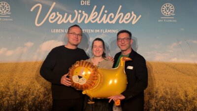 Filmpremiere in Treuenbrietzen