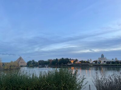 Meldung: Erlebnisreiche Herbstferien gab es bei der Edmond-Kaiser- Straße WG 2.