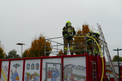 Abnahmen der Leistungsabzeichen in Gemmrigheim