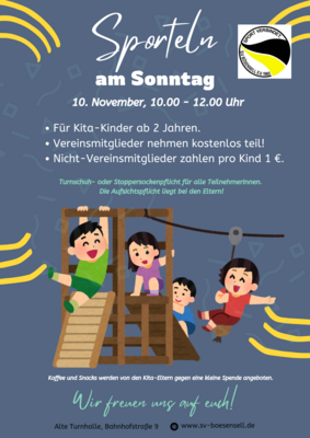 Sporteln 2024 / 2025 (Bild vergrößern)